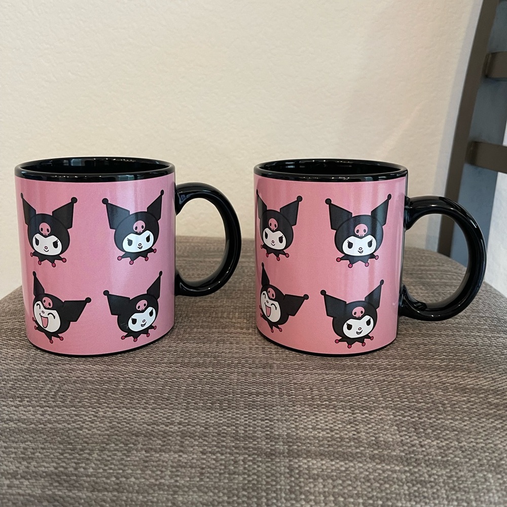 kuromi & My Melody Mugs